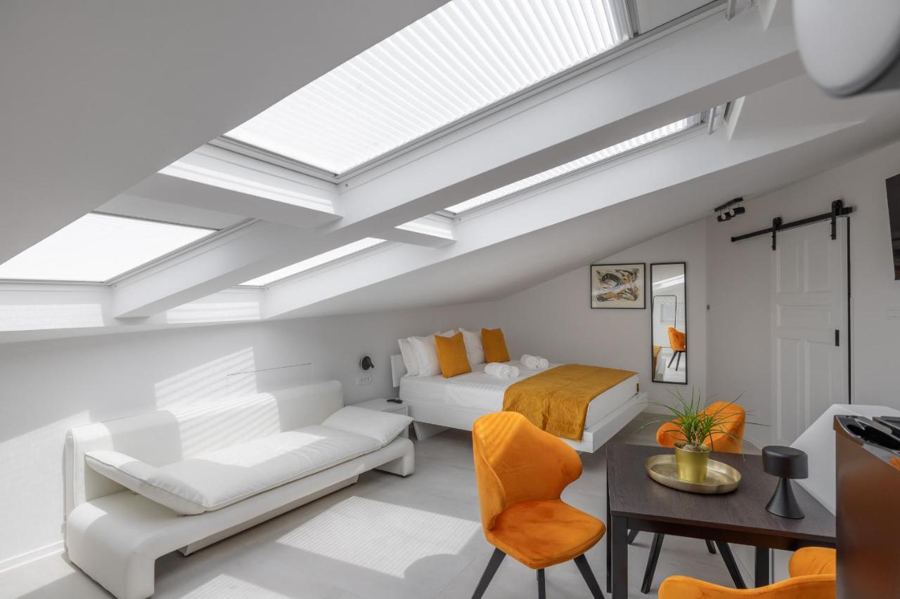 Miracolo Di Mare Golden House Bed & Breakfast Piran Exterior photo
