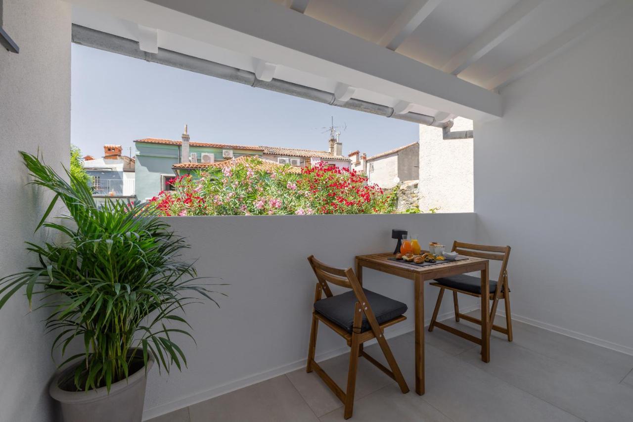 Miracolo Di Mare Golden House Bed & Breakfast Piran Exterior photo